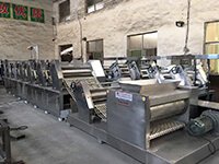 Máquina de rolamento