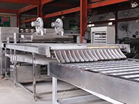 Cutting& que divide a máquina