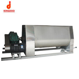 Fabricante automático industrial do macarronete, máquina do processo de manufatura dos macarronetes imediatos