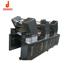 Linha de produção fritada consumo da baixa energia do macarronete imediato/trabalho