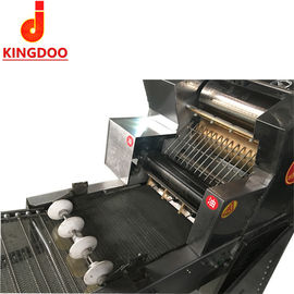 Linha de produção Halal industrial 50hz/60HZ do macarronete imediato com embalagem da prova úmida