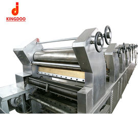 Macarronete seco que faz o equipamento para o macarronete da vara, máquina automática elétrica do fabricante da massa