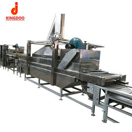 Não - macarronete industrial fritado que faz a máquina 110000W o desempenho constante
