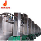 Dried Industrial Noodle Making Machine 160000pcs/8hours Low Fault Rate