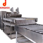 High Performance Noodles Manufacturing Plant Machine With Mesh Conveyor Belt