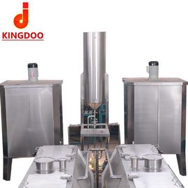 Linha de processamento do macarronete imediato, equipamento fresco automático do fabricante da massa