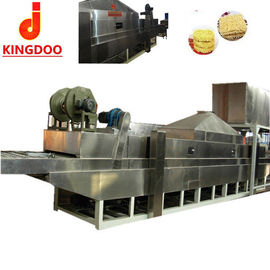 Linha de processamento Multifunction do macarronete imediato para a fatura fritada do macarronete imediato