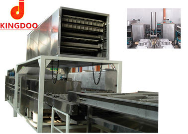 linha de processamento fritada 60000pics/8hours do macarronete imediato, macarronete que faz o equipamento