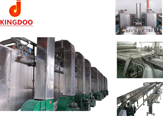 Macarronetes totalmente automático que fazem o ISO do CE da máquina aprovado