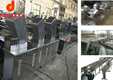linha de processo de manufatura secada 68KW do macarronete