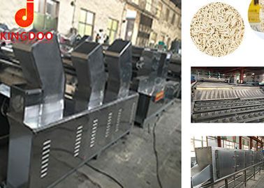Macarronete industrial dos SS que faz a máquina, não - linha de produção fritada do macarronete