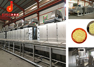 Máquina dos macarronetes de copo da operação conveniente auto com capacidade 120000pcs/8h
