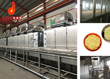 Consumo de baixa energia automático industrial da máquina 68kw do macarronete de copo
