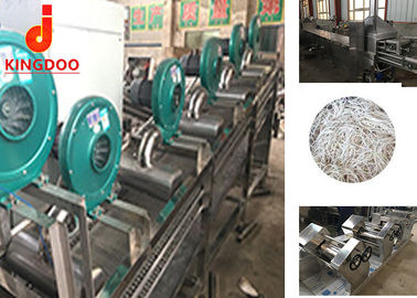 Aletria de ebulição do arroz da máquina macarronete original do projeto do auto que faz a máquina