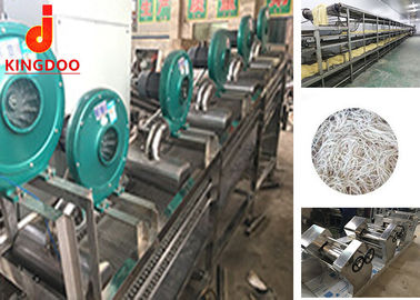 Conveniente opere o macarronete que cozinha a linha da fabricação do macarronete da máquina