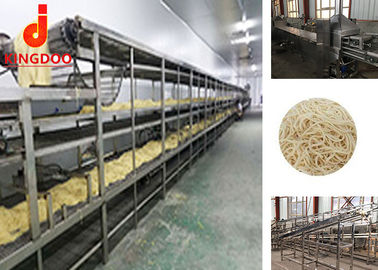 Máquina de ebulição do macarronete industrial, massa automática que faz o ISO da máquina aprovado