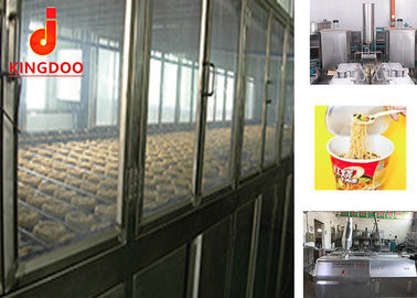 Usina imediata 60000pcs/8h de macarronetes de copo para a indústria alimentar