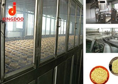 Coloque o macarronete imediato que faz a capacidade da máquina 42kw 30000pcs/8h a manutenção fácil