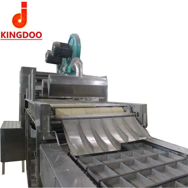 Indomie Maggi Noodles Making Machine 60000pcs/8hours CE ISO Approved