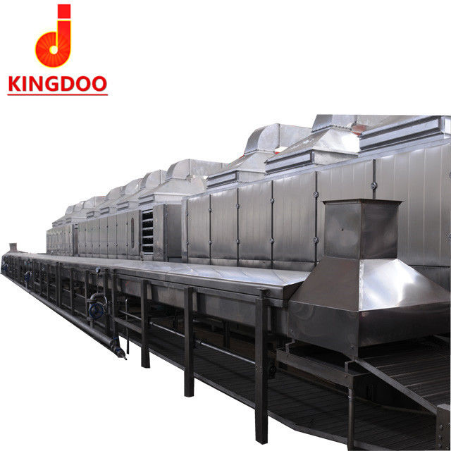 Hanging Type Dry Noodle Making Machine , Drying Noodle Processing Line
