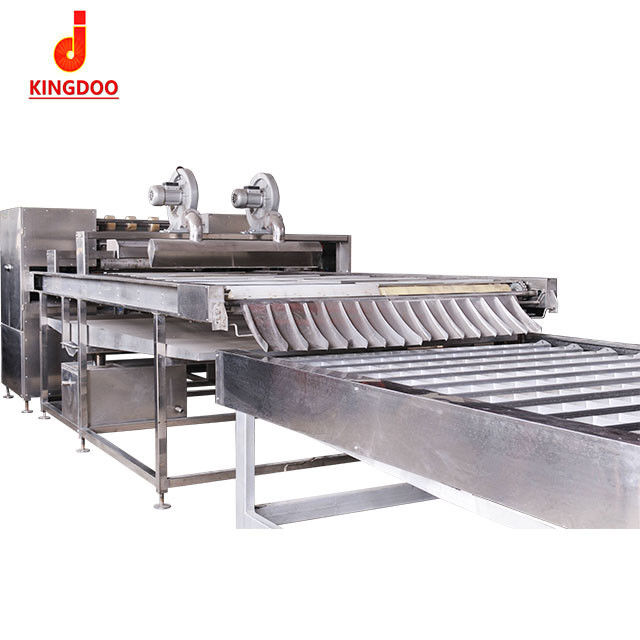 Macarronete fresco da segurança que faz a máquina plantar 300kg/Hour ou a capacidade de produção personalizada