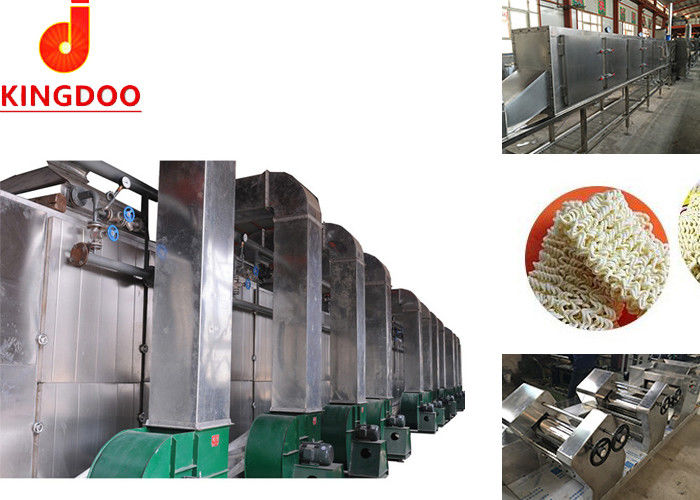 Stainless Steel Dry Noodle Making Machine For Automatic Stick Noodle