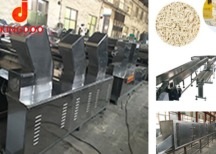 Eco Friendly Industrial Noodle Making , Bowl Making Machine For Instant Noodle