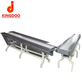 Mini linha de produção fritada 380V do macarronete imediato 415V 12 meses de garantia