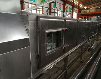 auto produção fritada dos macarronetes imediatos do macarronete 10000-300000PCS/8hours fabricante