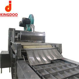 Os macarronetes de Indomie Maggi que fazem o ISO do CE da máquina 60000pcs/8hours aprovaram