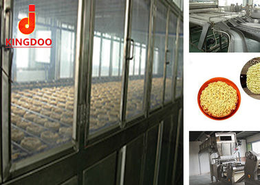 Máquina da fabricação de Mein da comida da garantia de 1 ano, comida que faz a máquina