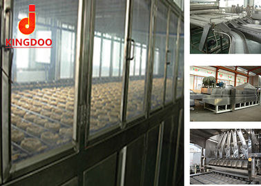 Usina imediata 60000pcs/8h de macarronetes de copo para a indústria alimentar