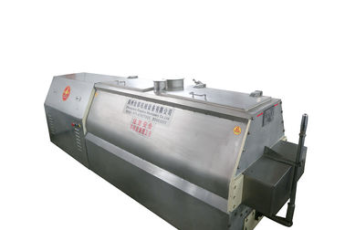 Macarronete industrial fácil de usar que faz a máquina a estrutura razoável